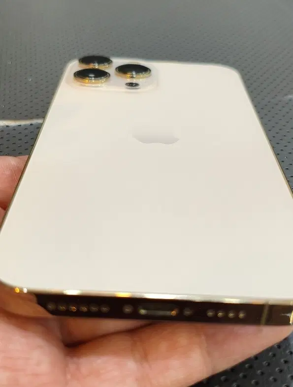IPHONE 13 PRO MAX 256GB GOLD|موبایل|پردیس, فاز ۱۱|دیوار