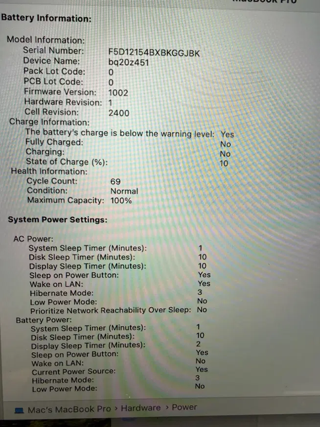 MacBook Pro M1 512G|رایانه همراه|اصفهان, سپاهان‌شهر|دیوار