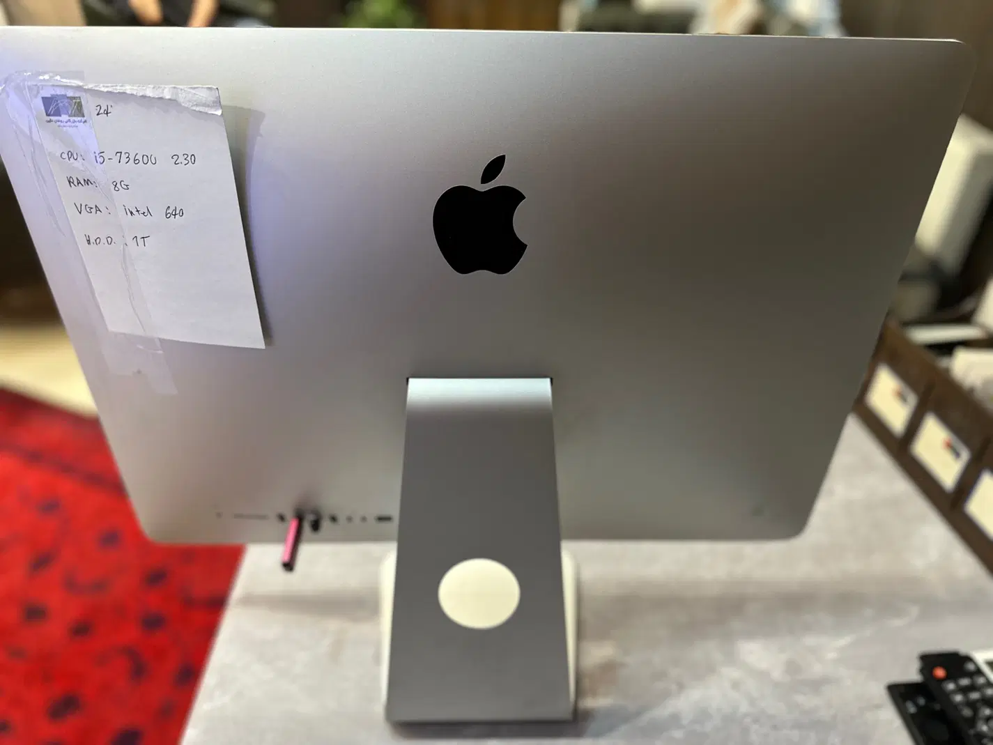 imac 27 24|رایانه رومیزی|تهران, شیخ هادی|دیوار