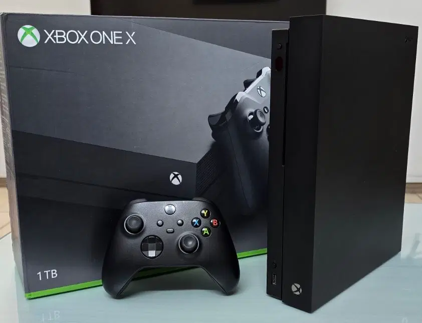xbox one x|کنسول، بازی ویدئویی و آنلاین|تهران, نارمک جنوبی|دیوار
