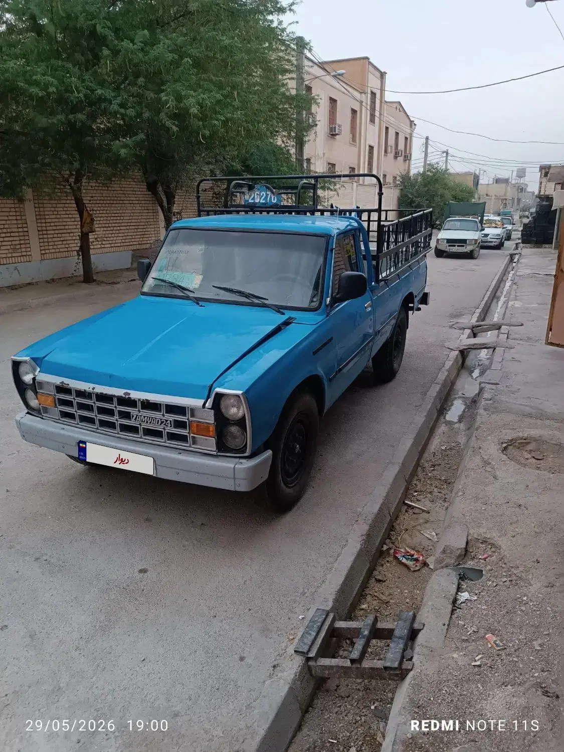 نیسان 88|خودرو سواری و وانت|دزفول, |دیوار