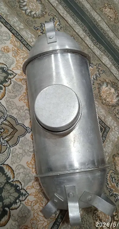 نهره دستی|ظروف پخت‌وپز|خورموج, |دیوار