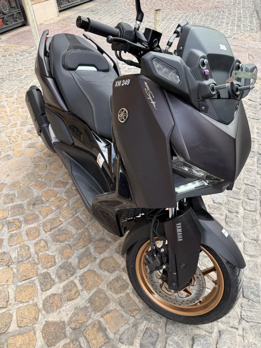 xmax tech max 249cc|موتورسیکلت|تهران, یوسف‌آباد|دیوار