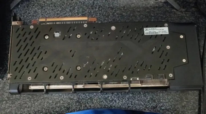 Rx 5700XT|قطعات و لوازم جانبی رایانه|نظرآباد, نظرآباد|دیوار