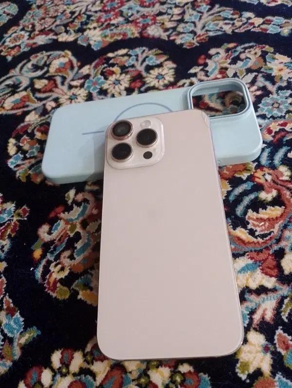 آیفون 16 pro max|موبایل|هامون, |دیوار