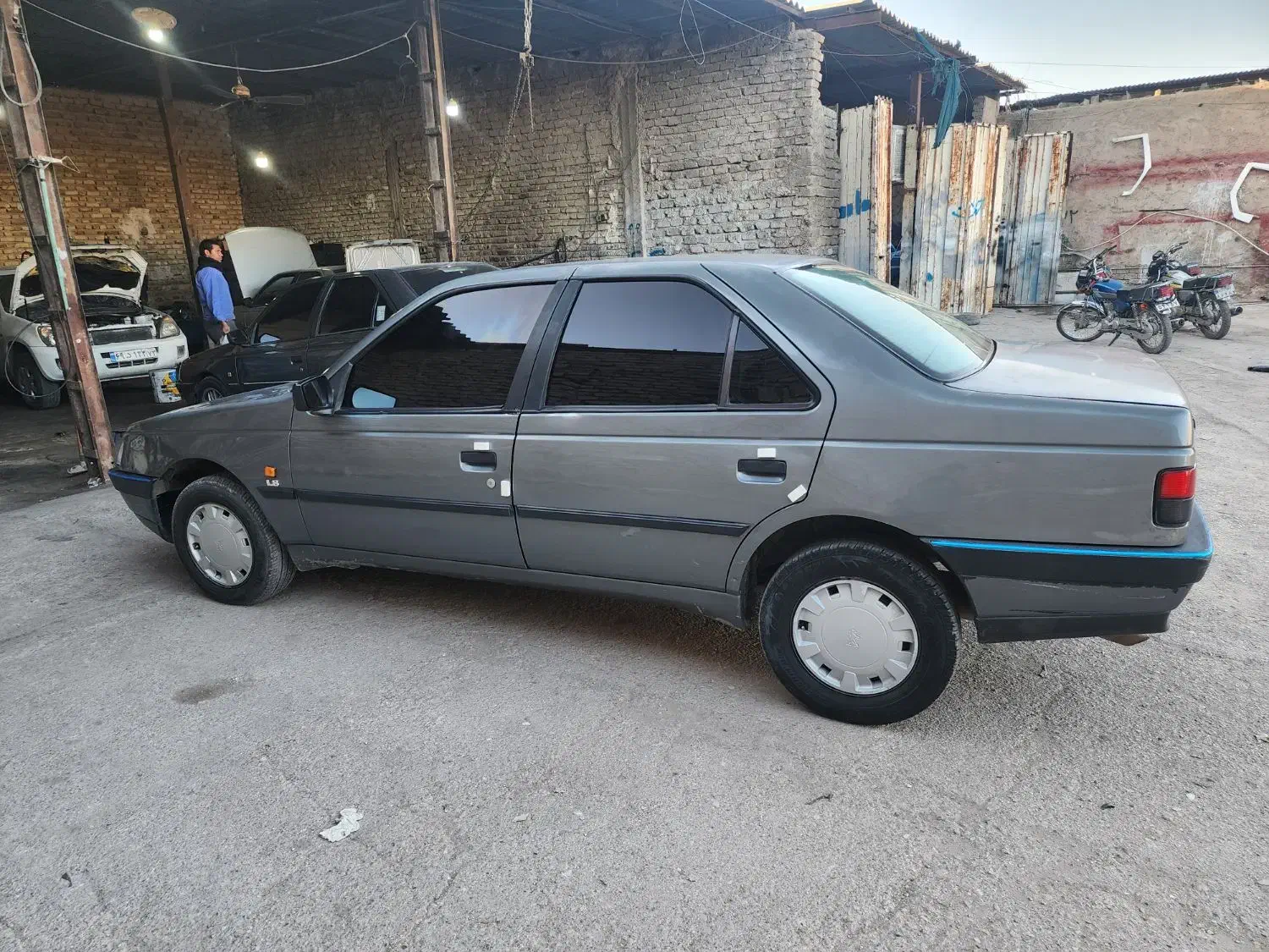 405|خودرو سواری و وانت|داراب, |دیوار