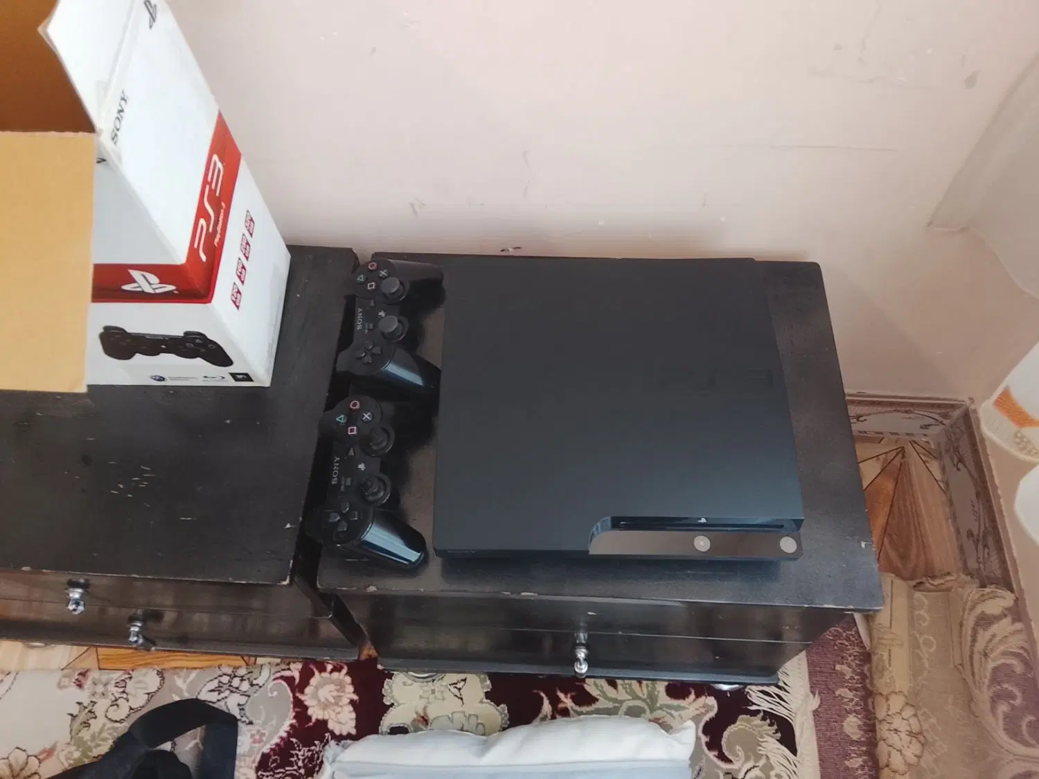 ps3|کنسول، بازی ویدئویی و آنلاین|کرمانشاه, |دیوار
