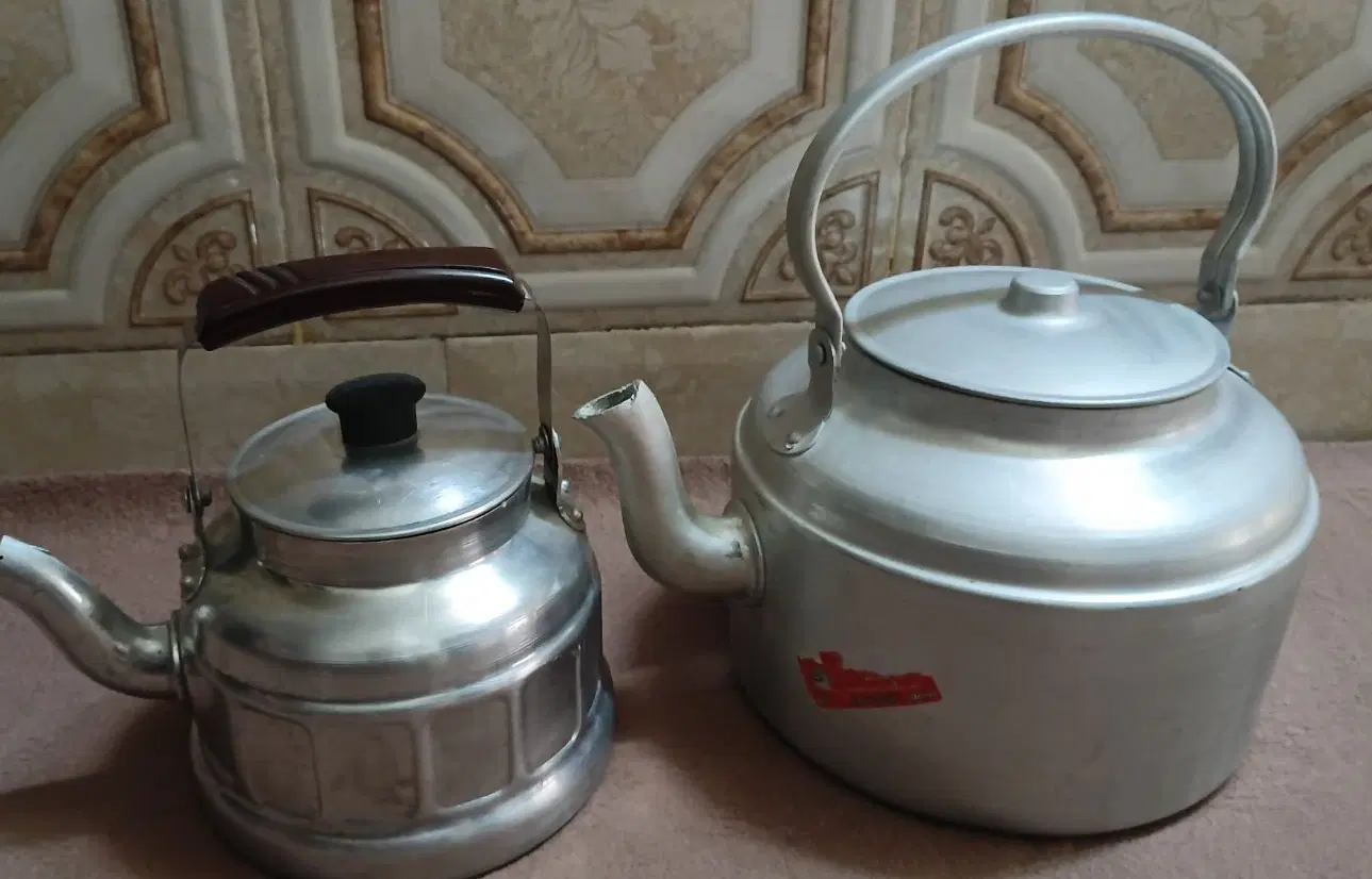 کتری|قوری، کتری، قهوهساز دستی|مشهد, طبرسی شمالی|دیوار