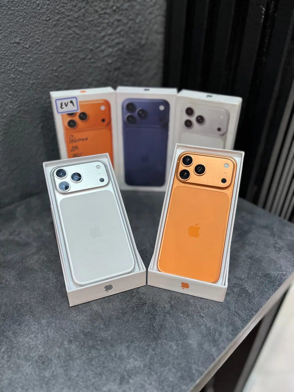 iPhone 17 pro max|موبایل|تهران, شهرک پردیسان|دیوار