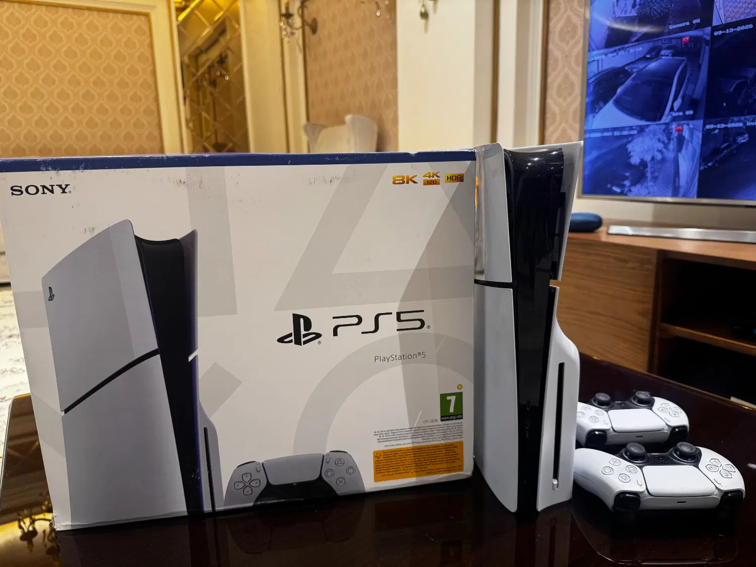 PS5 CFI-2016 1TB|کنسول، بازی ویدئویی و آنلاین|تهران, دروس|دیوار