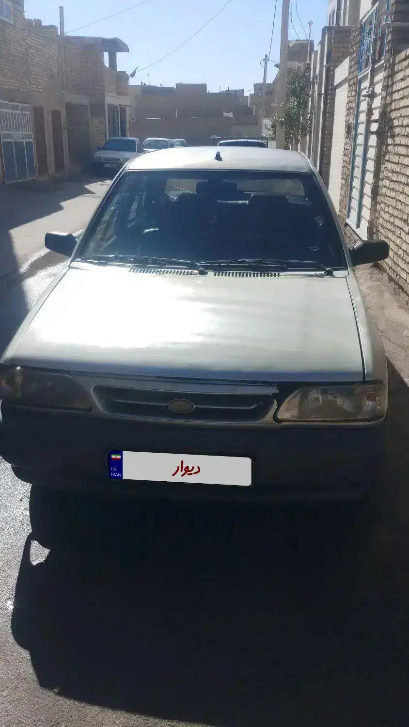 پراید مدل ۸۶|خودرو سواری و وانت|یزد, |دیوار