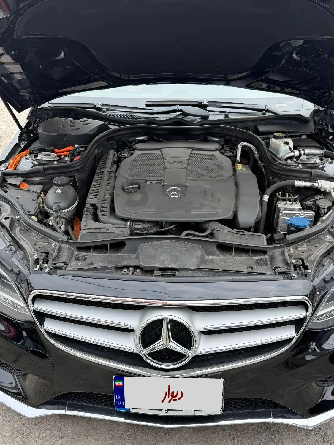 mercedes benz E400Hybrid|خودرو سواری و وانت|نوشهر, |دیوار
