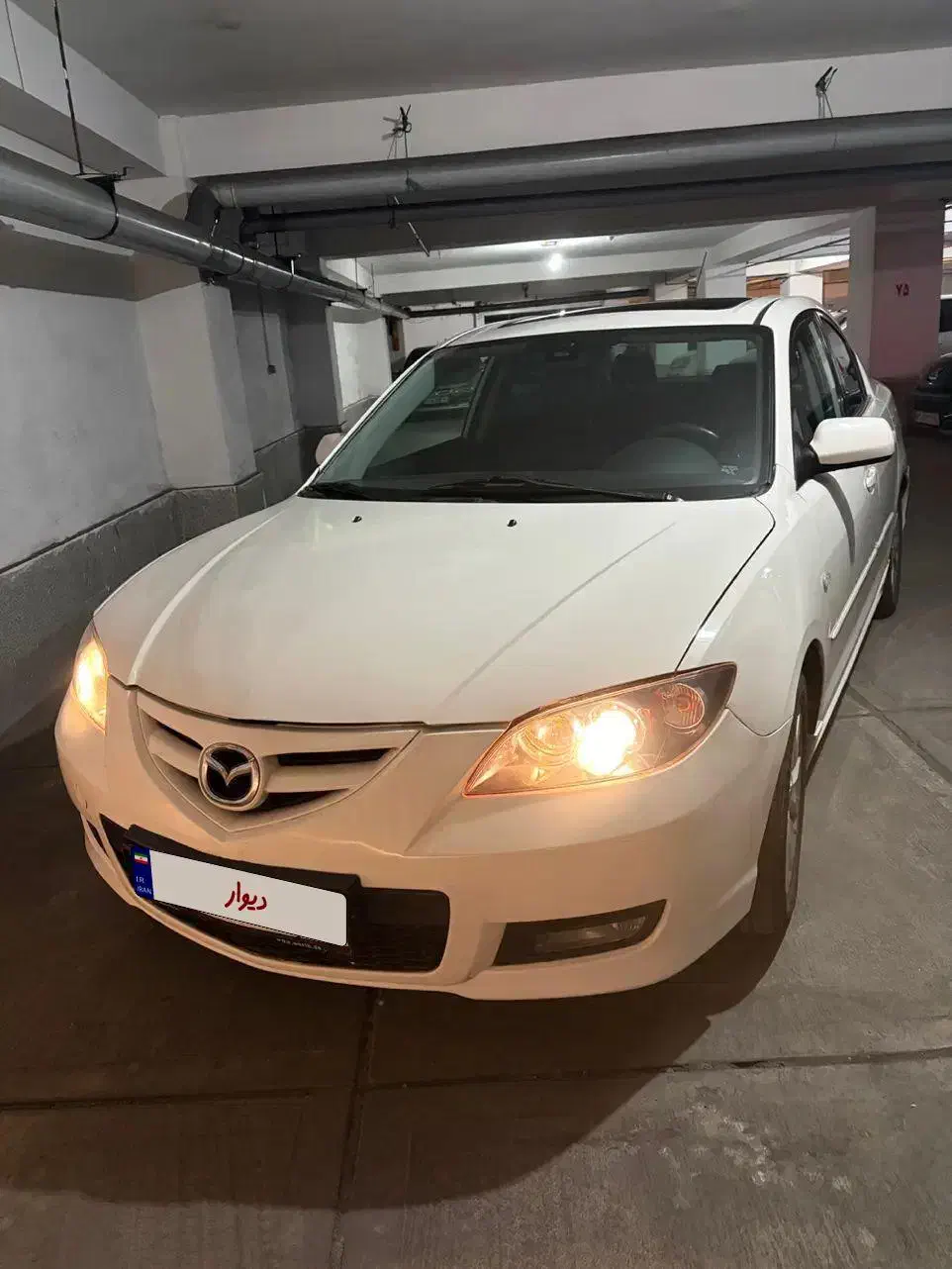 mazda3 88|خودرو سواری و وانت|تبریز, |دیوار