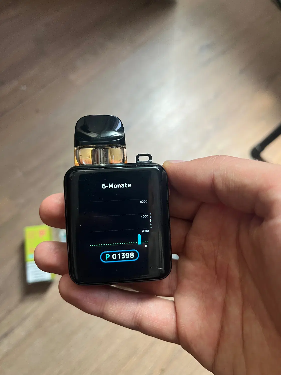پاد VOOPOO ARGUS P3 limited|زیورآلات و اکسسوری|پردیس, فاز ۳|دیوار