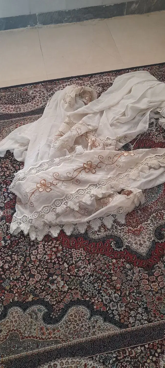 پرده|پرده، رانر، رومیزی|جوانرود, |دیوار