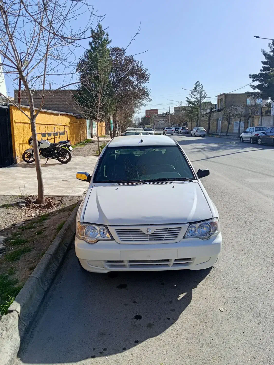 پراید ۱۱۱|خودرو سواری و وانت|مشهد, امیریه|دیوار