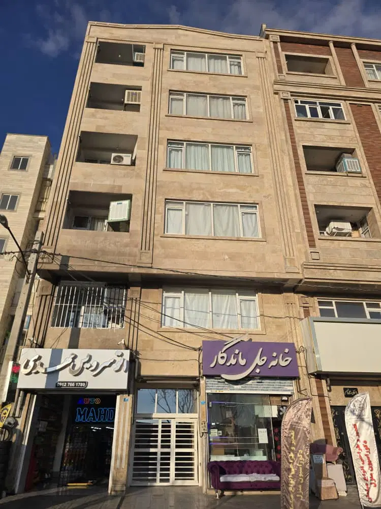 ۹۲متر قولنامه ۴ سال ساخت ۲۲بهمن جنوبی - Ansicht 3
