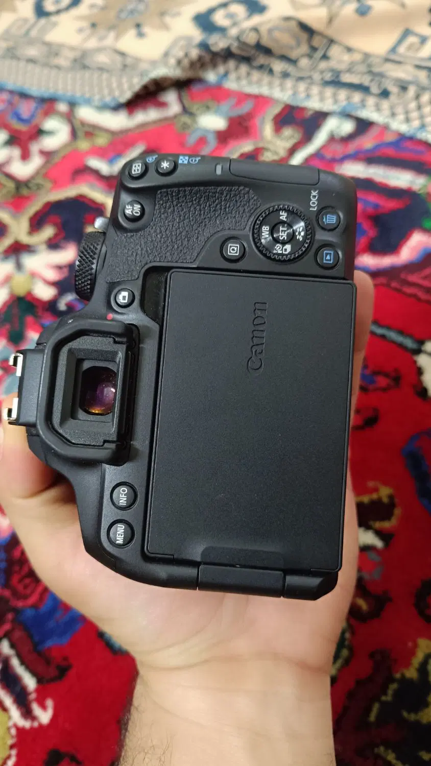 canon 850d|دوربین عکاسی و فیلمبرداری|تبریز, |دیوار