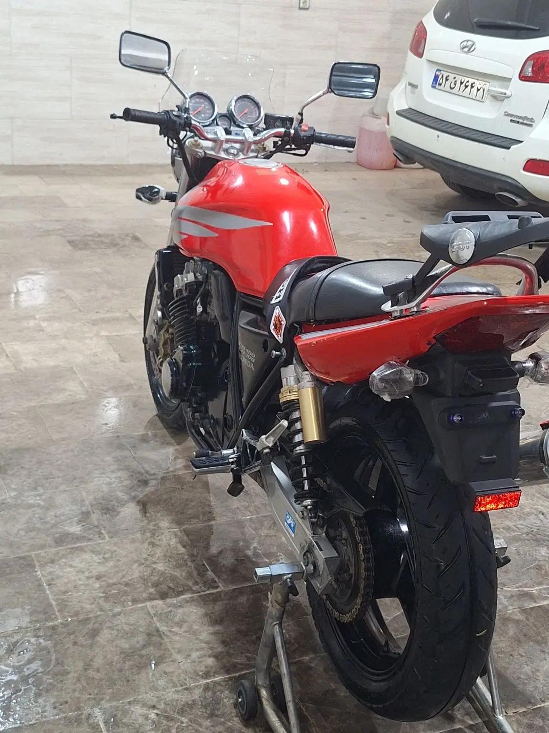 cb400|موتورسیکلت|نسیم‌شهر, |دیوار