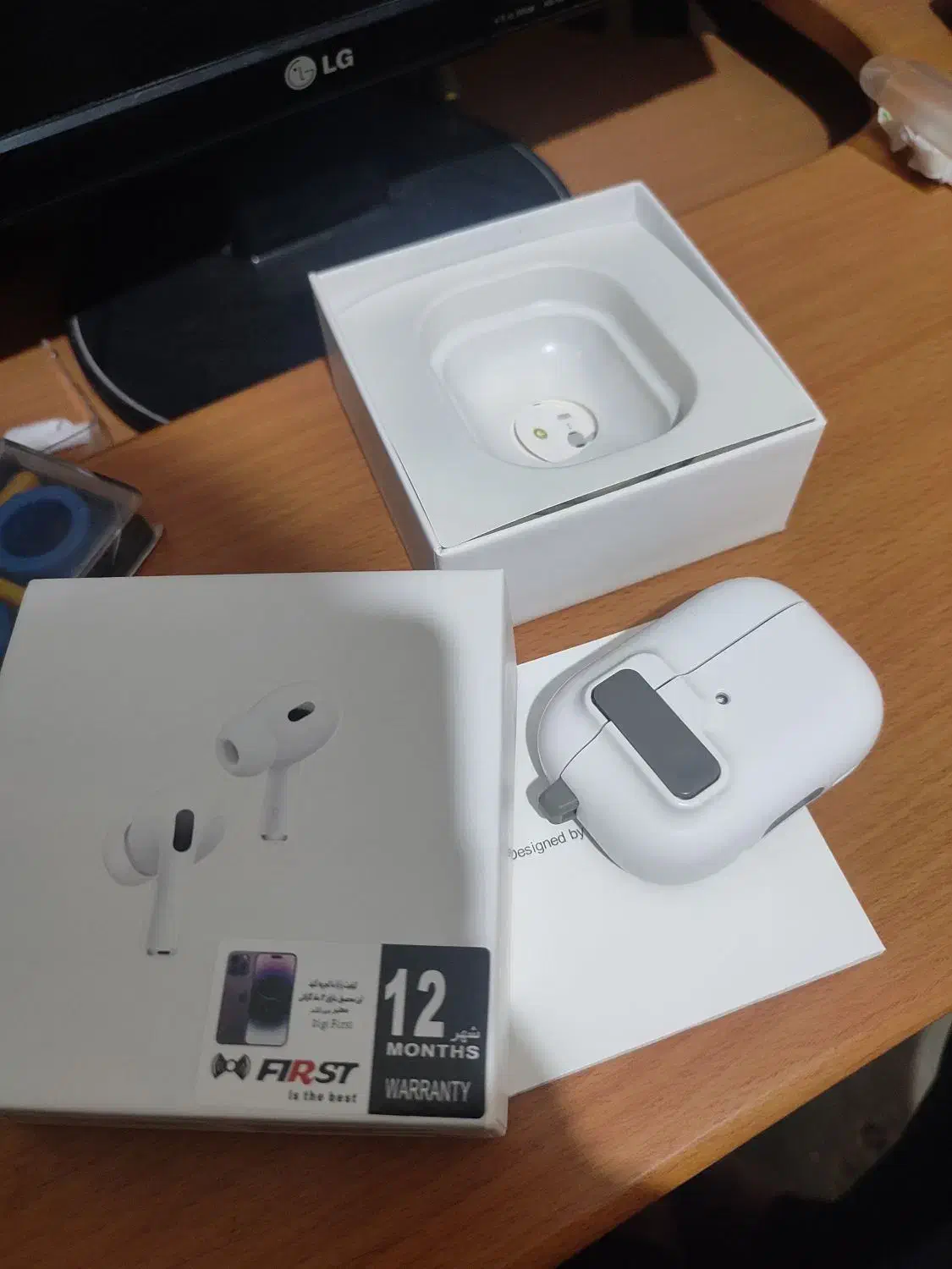 ایرپاد پرو۲ اورجینال|لوازم جانبی موبایل و تبلت|مشهد, کوشش|دیوار