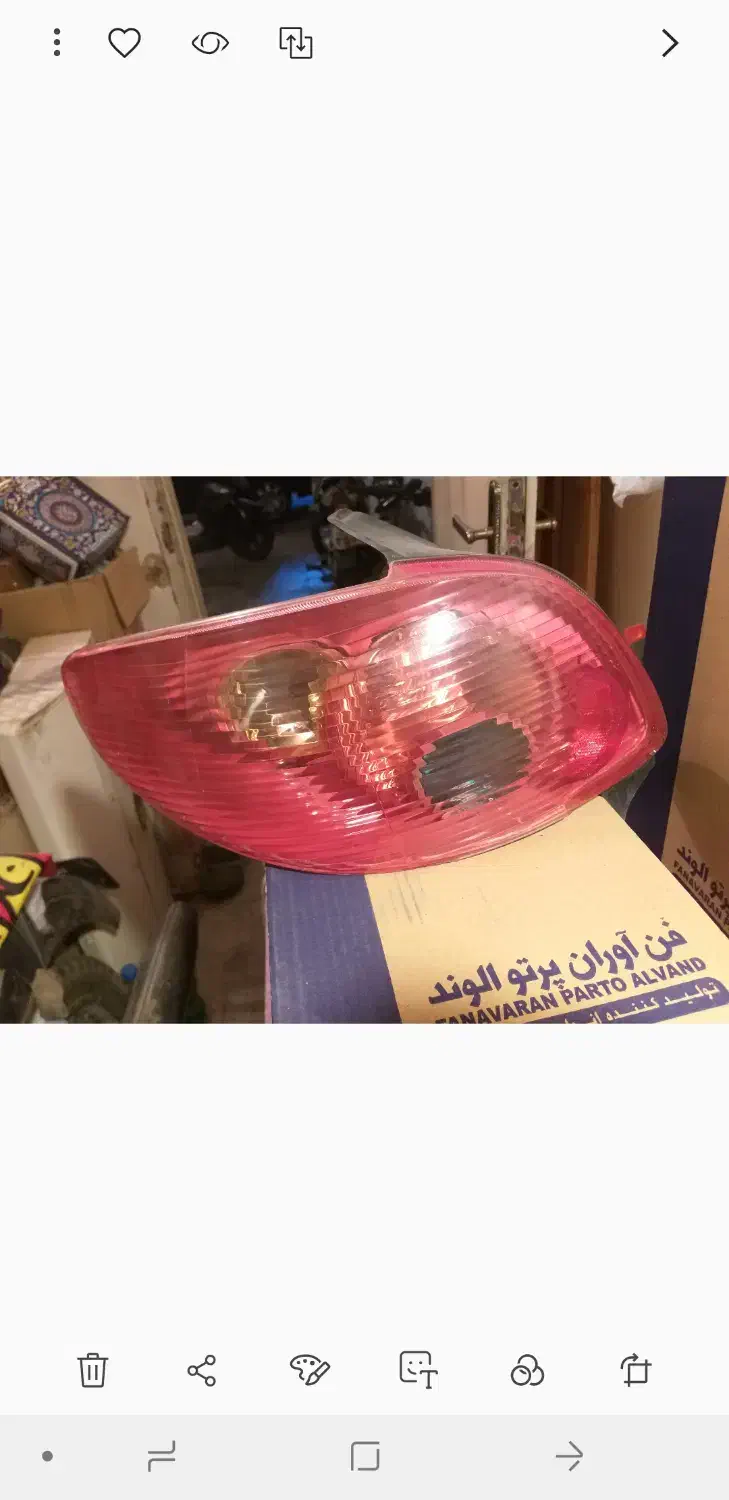 دینام ۲۰۶|قطعات یدکی و لوازم جانبی|تهران, سازمان برنامه شمالی|دیوار