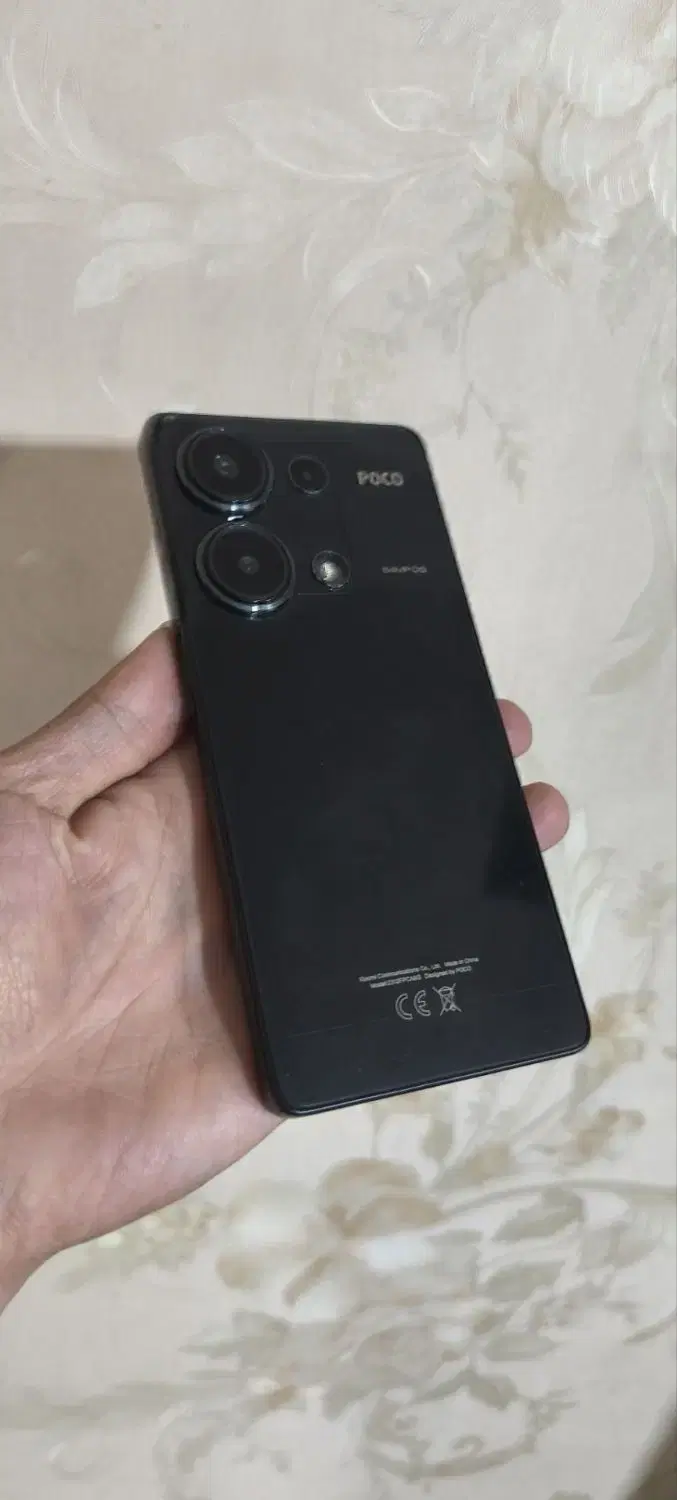 poco m6 پرو 5g|موبایل|اصفهان, نقش جهان|دیوار