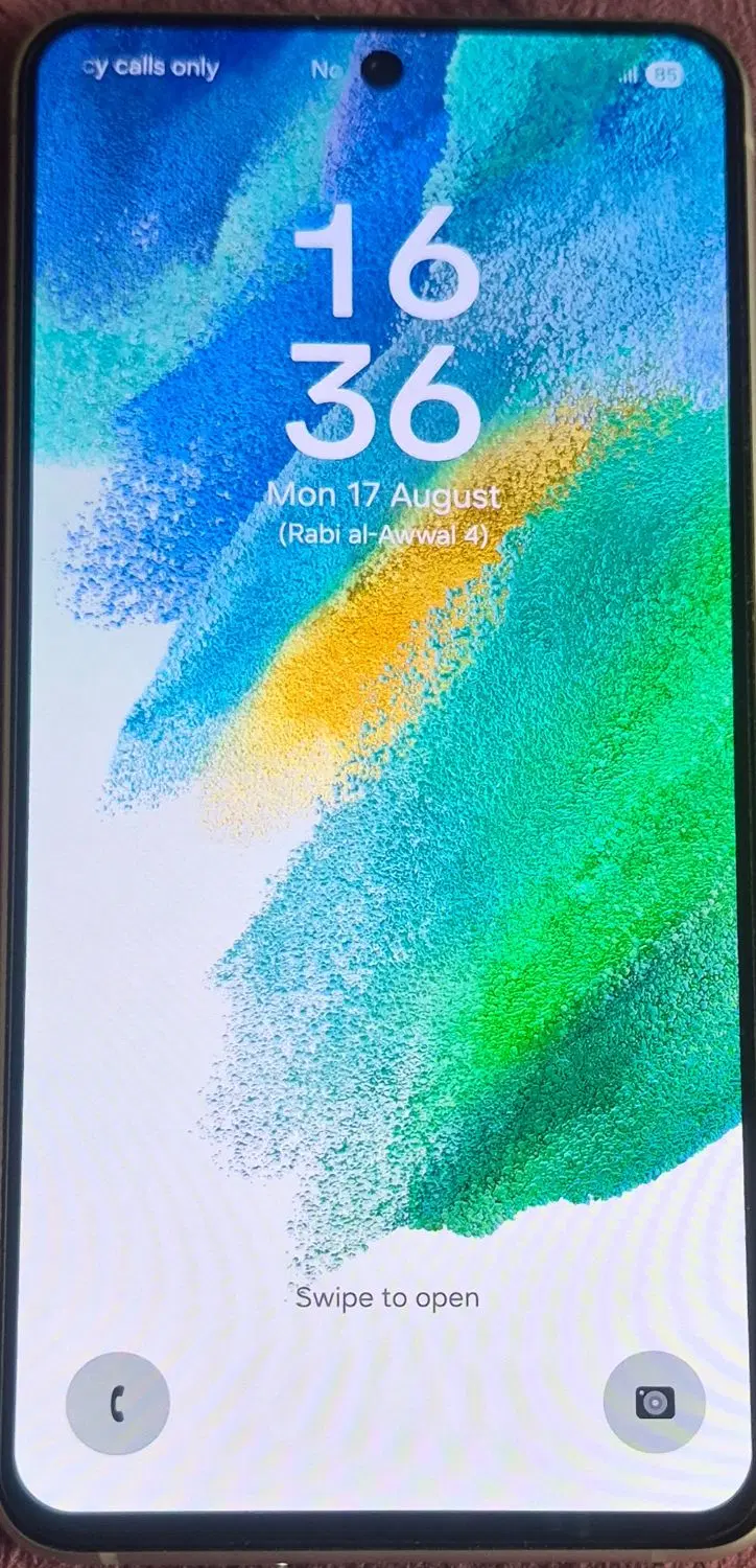 S 21 . FE 5G|موبایل|تهران, شاهین|دیوار