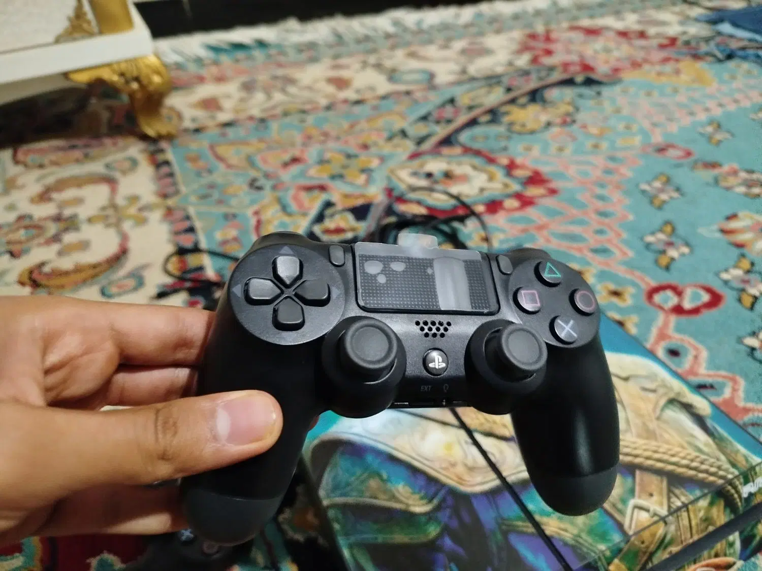 ps4 fat|کنسول، بازی ویدئویی و آنلاین|یاسوج, |دیوار