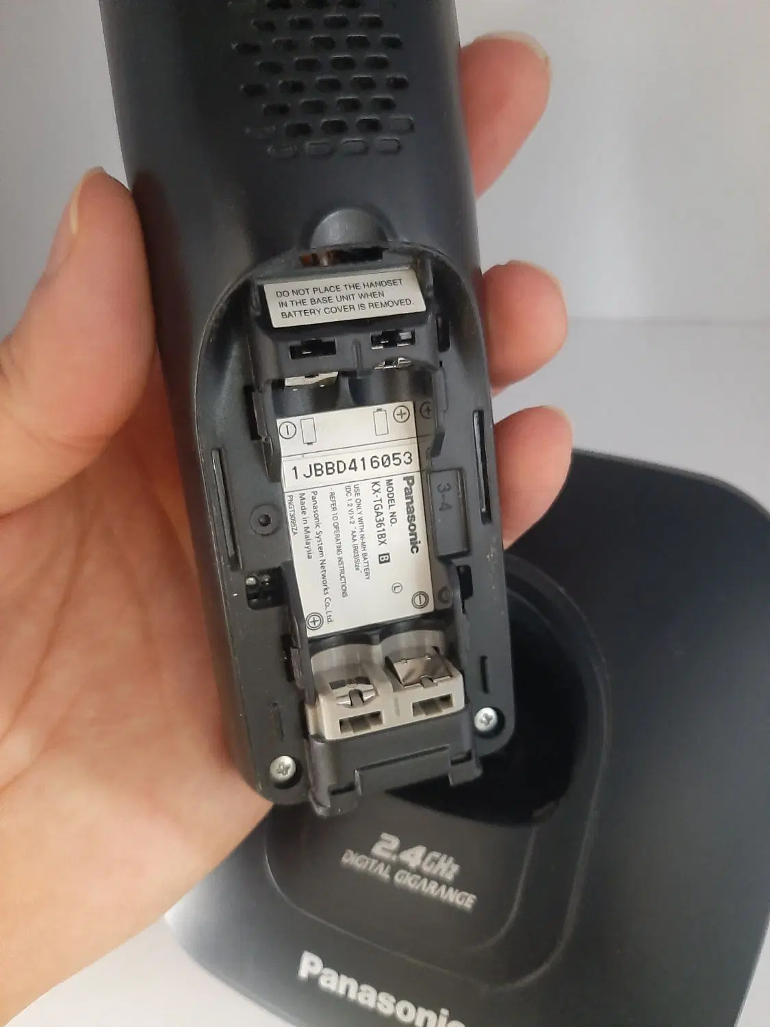 Panasonic|تلفن رومیزی|اصفهان, هزارجریب|دیوار