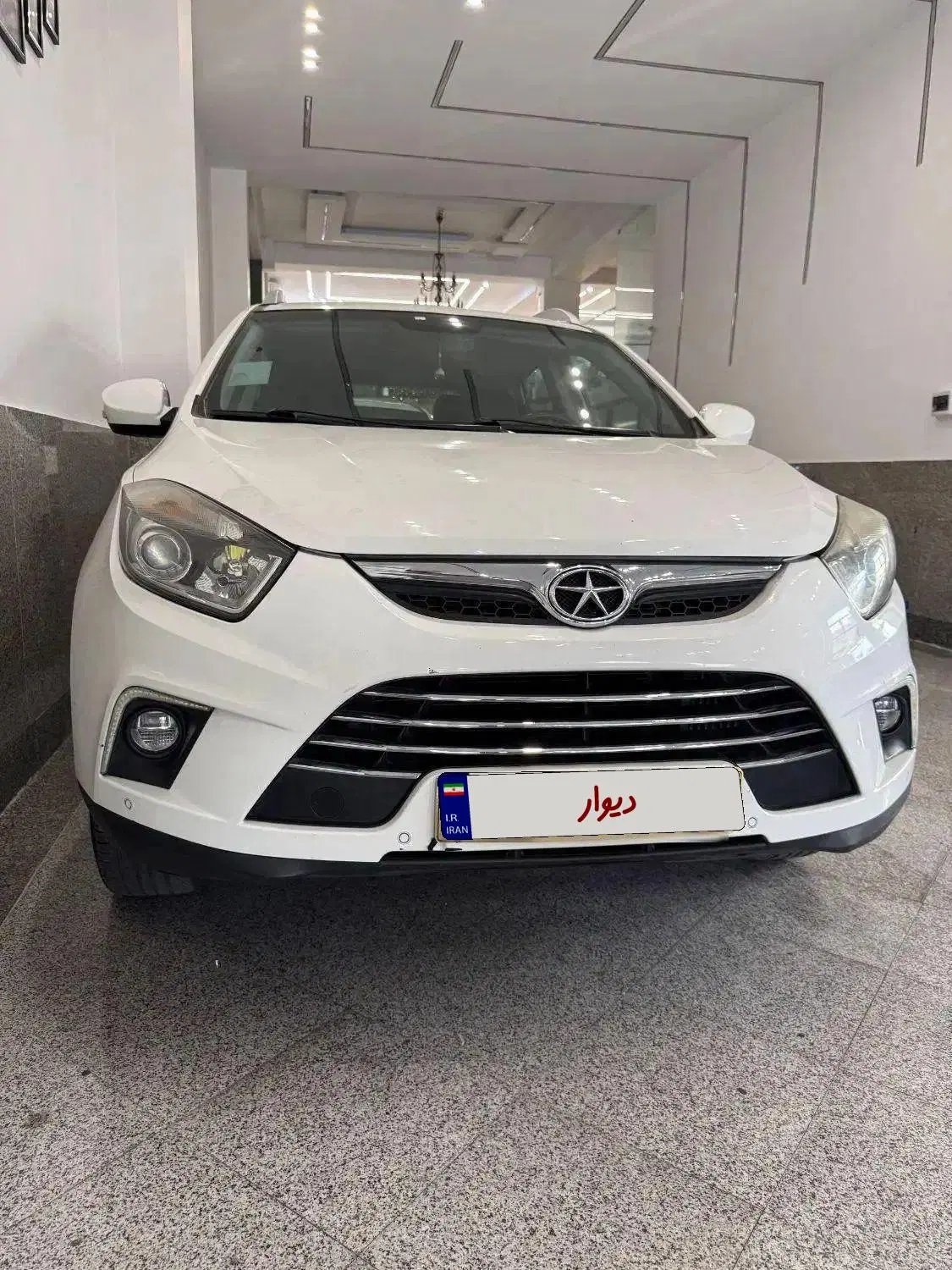 jac s5 2000|خودرو سواری و وانت|تهران, ابوذر|دیوار
