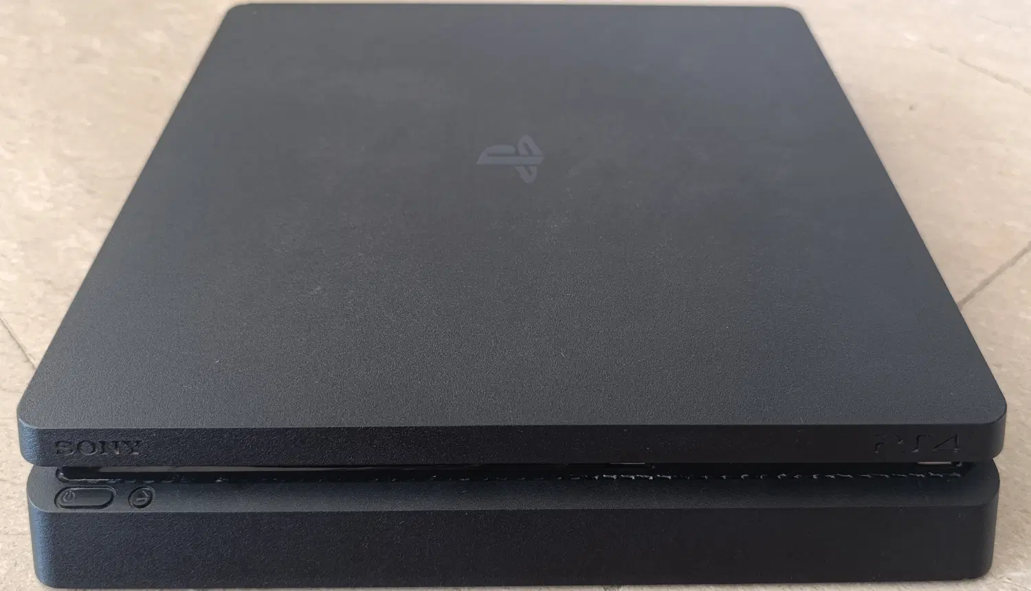 PS4 slim|کنسول، بازی ویدئویی و آنلاین|یزد, |دیوار