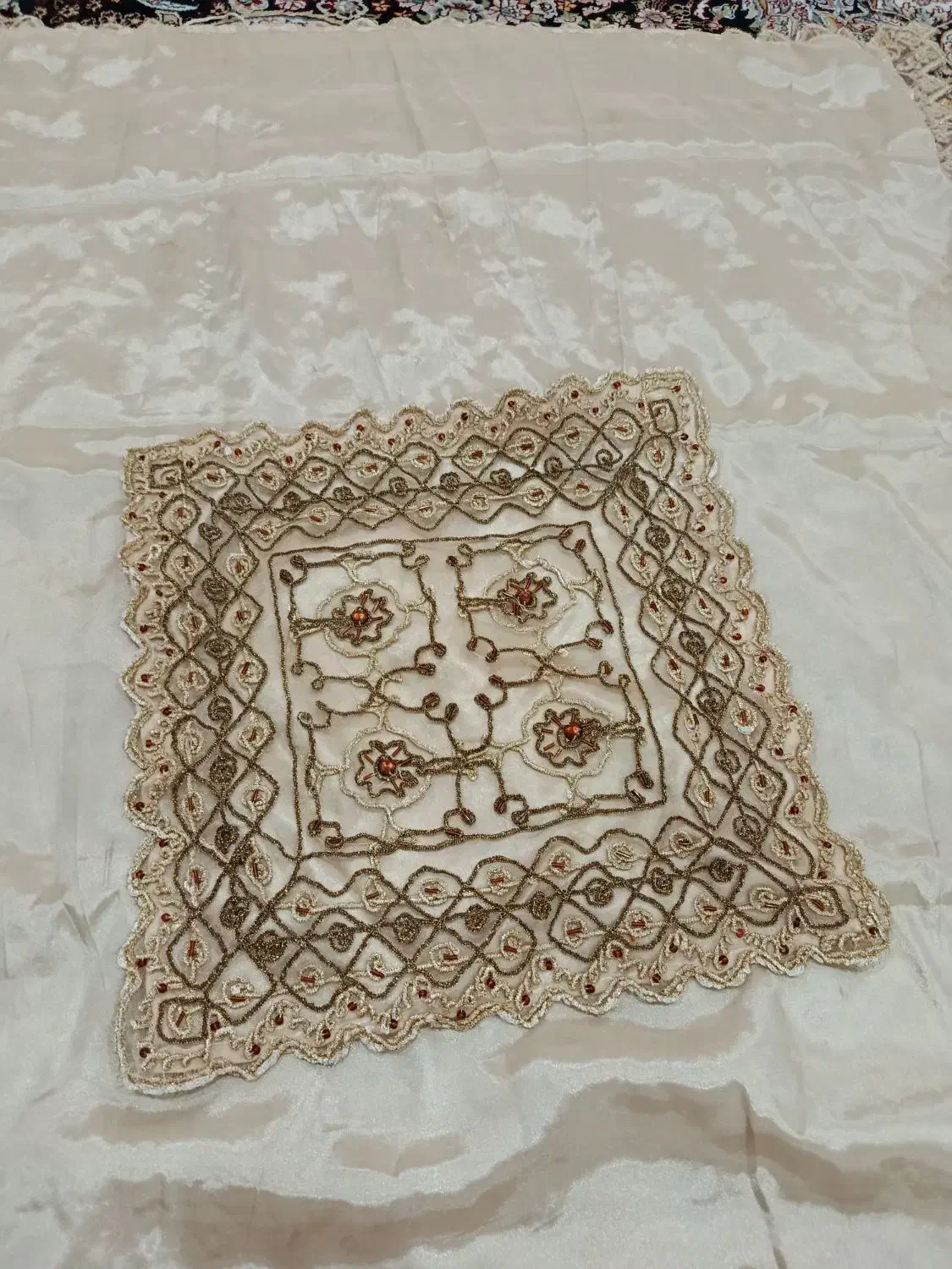 رومیزی|پرده، رانر، رومیزی|شهر ری, منصوریه منگل|دیوار