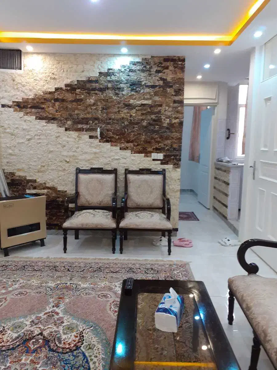 تمام مبله اجاره ماهانه و سالانه آذربایجان،قصرالدشت|اجارهٔ آپارتمان|تهران, سلسبیل جنوبی|دیوار