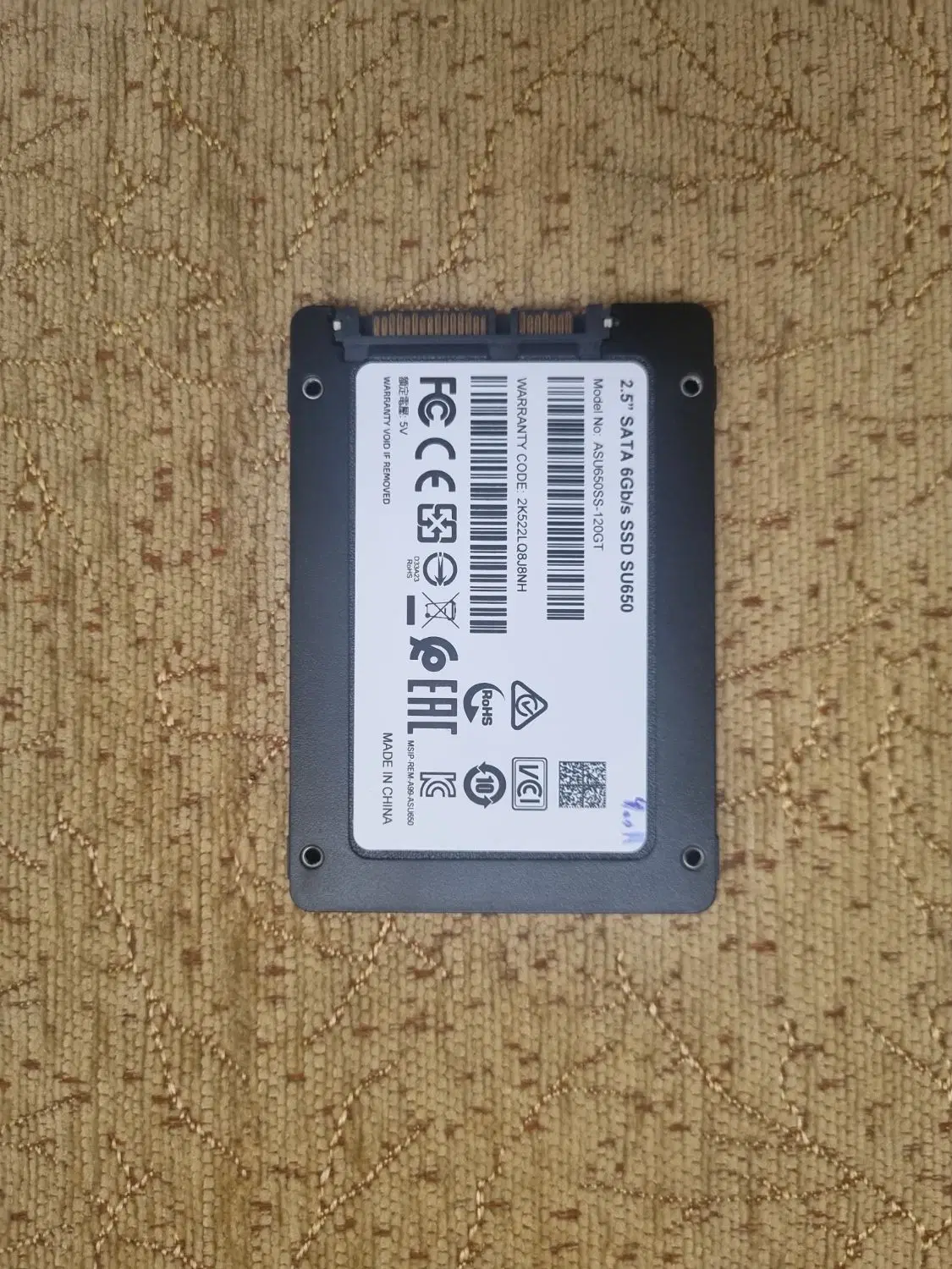RAM DDR3 + SSD|قطعات و لوازم جانبی رایانه|الیگودرز, |دیوار