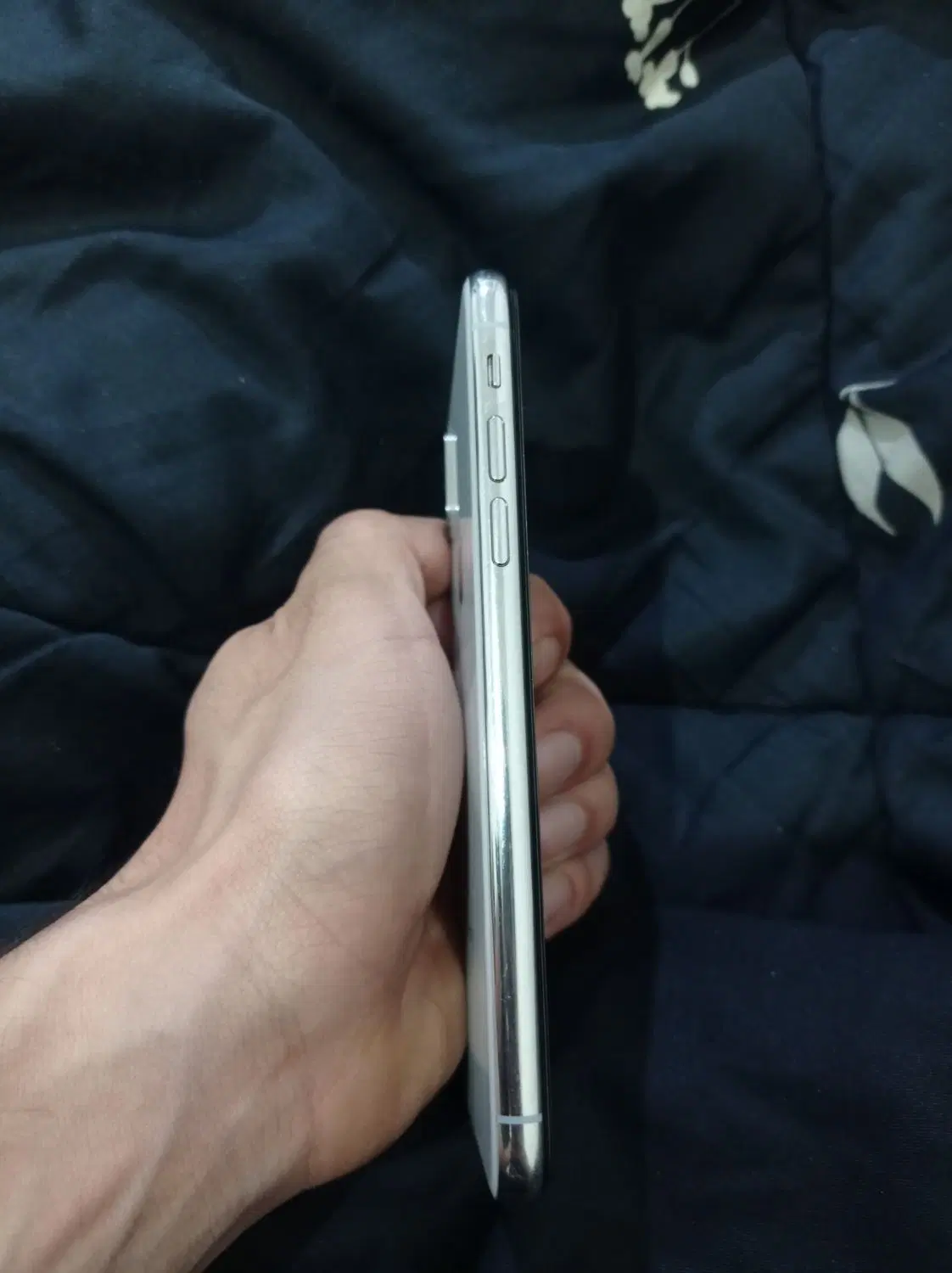 X 256g silver|موبایل|دزفول, |دیوار