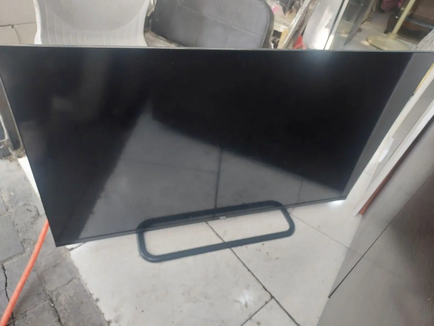 Tvمارک TCL|تلویزیون و پروژکتور|شهر ری, دولتآباد|دیوار