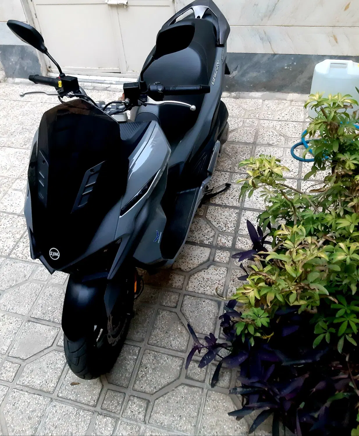 sym jt 200|موتورسیکلت|تهران, مختاری|دیوار