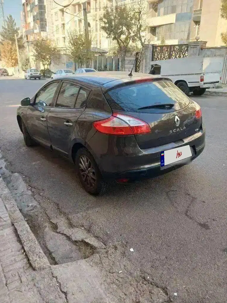 RENAULT SCALA E2|خودرو سواری و وانت|کرج, عظیمیه|دیوار
