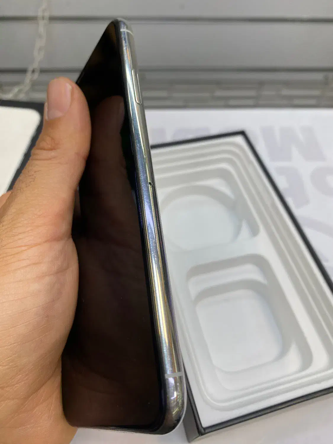 iphone 11 promax 256 zaa|موبایل|تهران, تجریش|دیوار