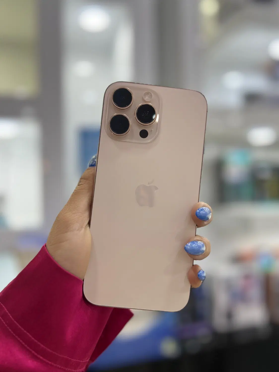 iphone 16promax256|موبایل|آبادان, |دیوار