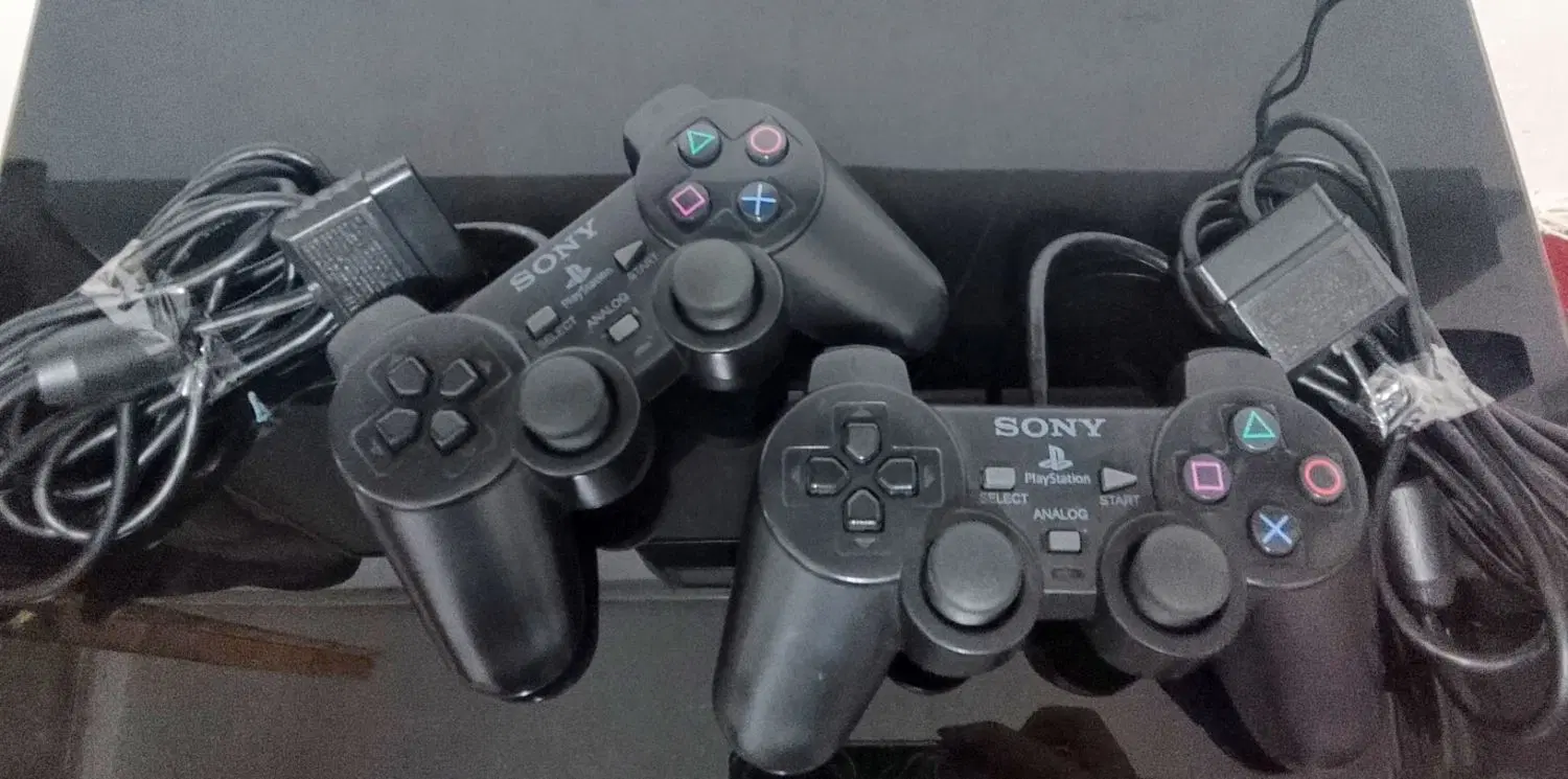 PS 2|کنسول، بازی ویدئویی و آنلاین|اراک, |دیوار