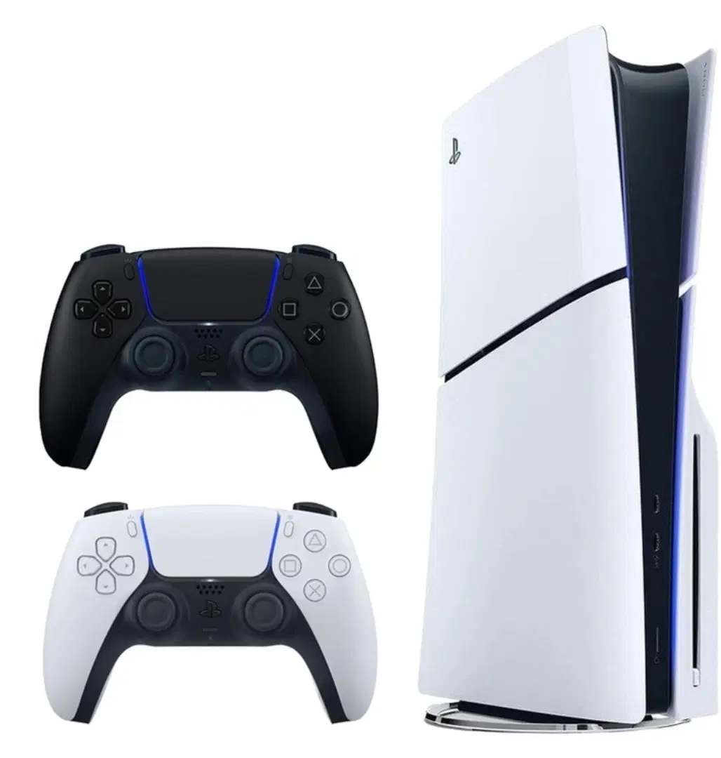 ps5 slim|کنسول، بازی ویدئویی و آنلاین|تهران, الهیه|دیوار