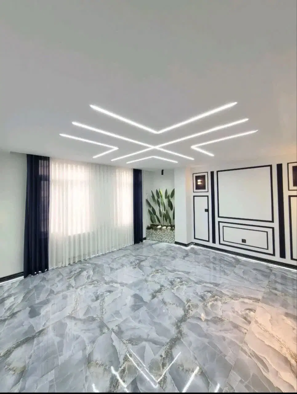 ۱۴۵متر / مستر/ ۲آسانسور / ۲واحدی / تاپ لوکیشن - Ansicht 3