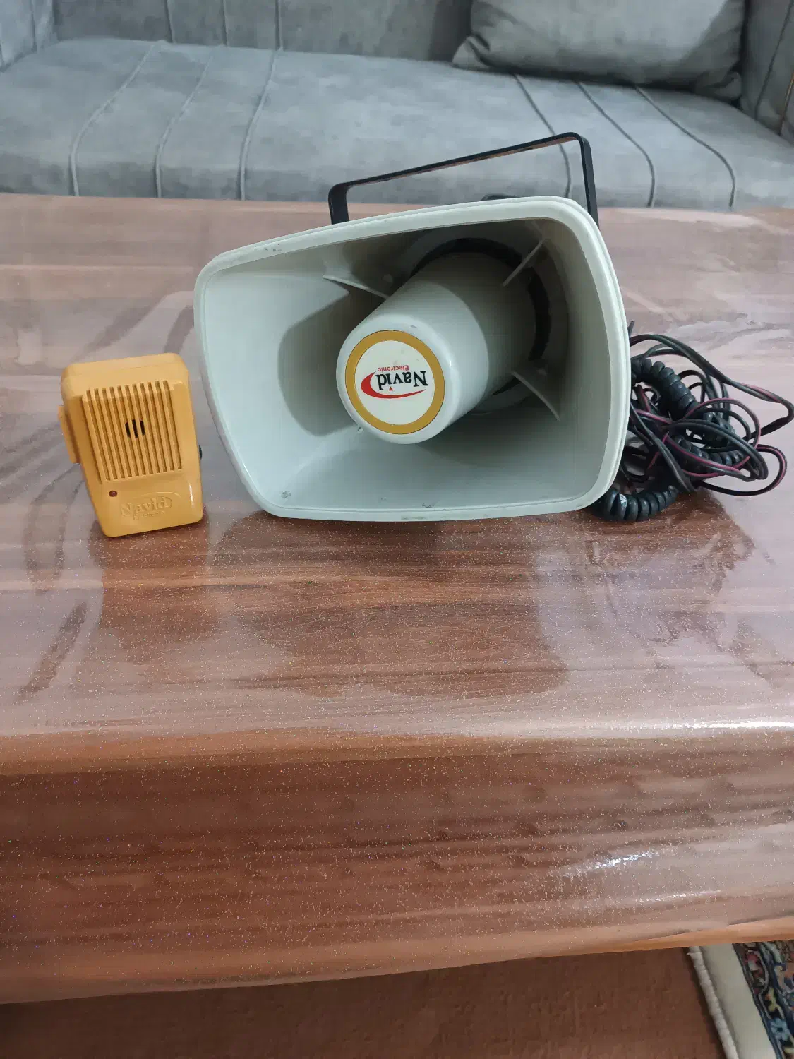 بلندگو سیمی|سیستم صوتی خانگی|همدان, |دیوار