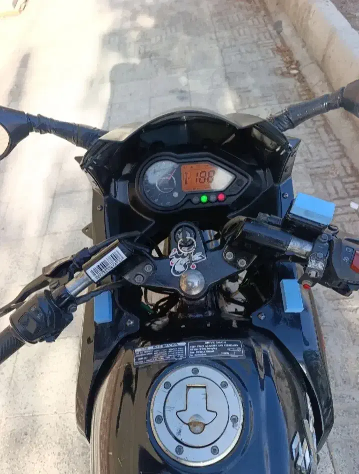 پالس شیک|موتورسیکلت|اصفهان, شهرک میلاد|دیوار