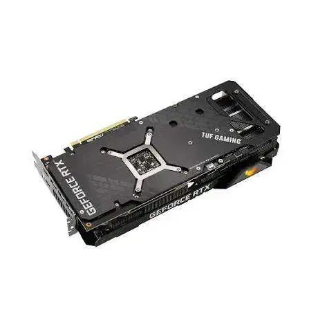 asus rtx 3070ti tuf|قطعات و لوازم جانبی رایانه|همدان, |دیوار