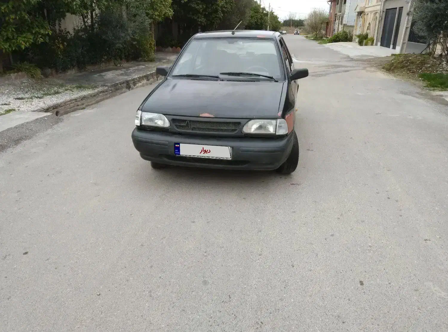 پراید مدل 84|خودرو سواری و وانت|کردکوی, |دیوار