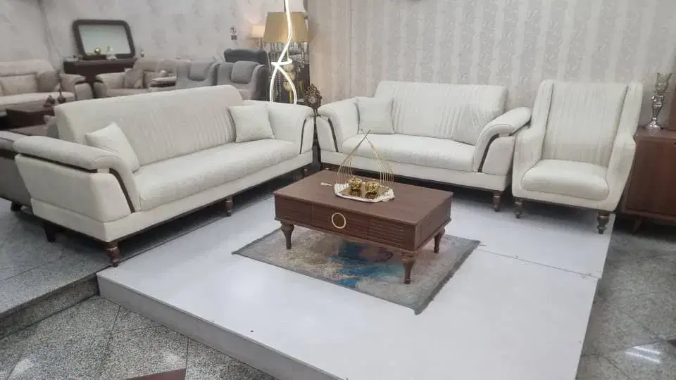 مبل نادیا|مبلمان خانگی و میز عسلی|یاسوج, |دیوار