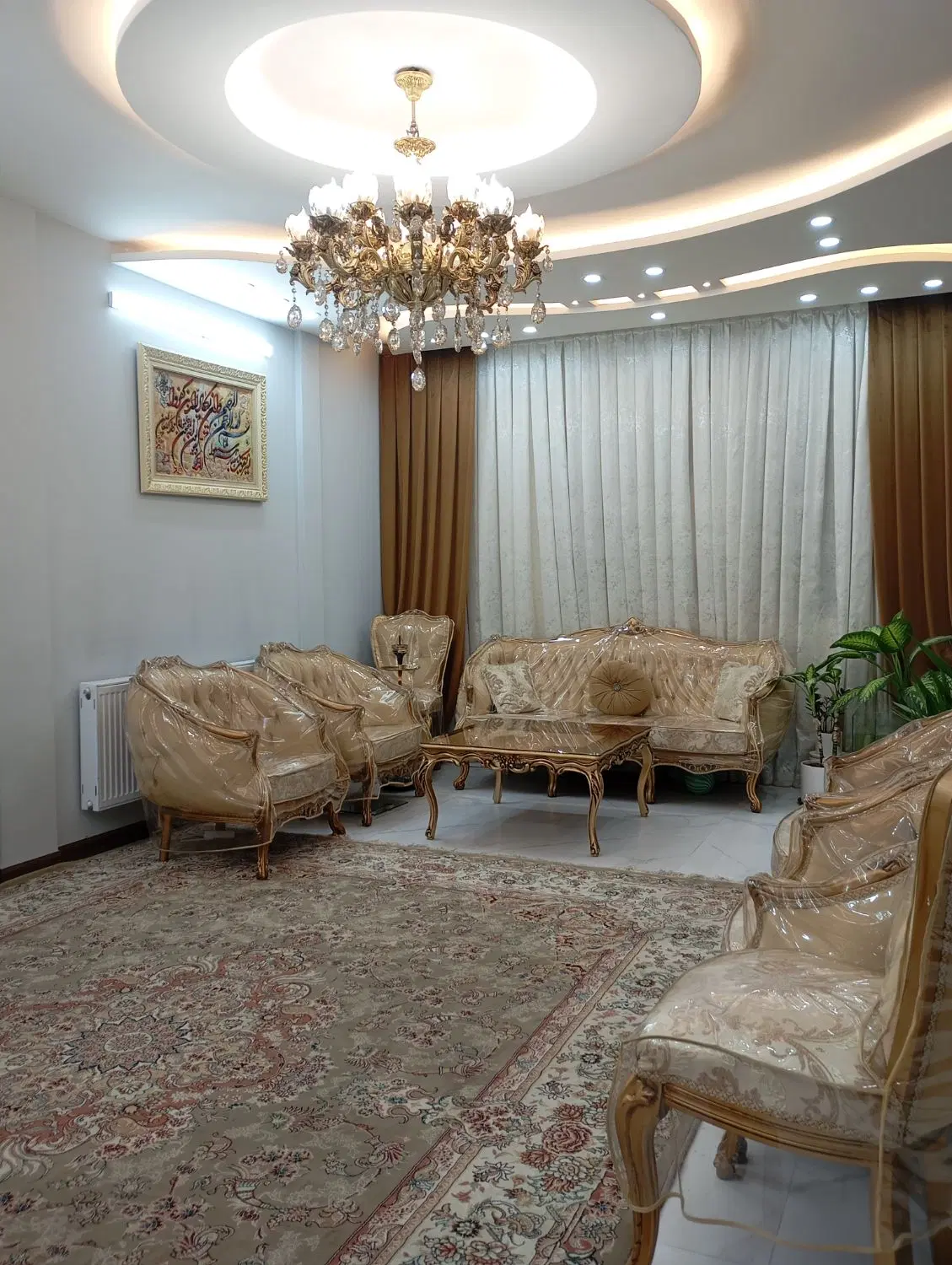 ۷۵ متری ۲ خواب / ۳ واحدی شخصی ساز/ سجادیه ۷|فروش آپارتمان|مشهد, جاهد شهر|دیوار