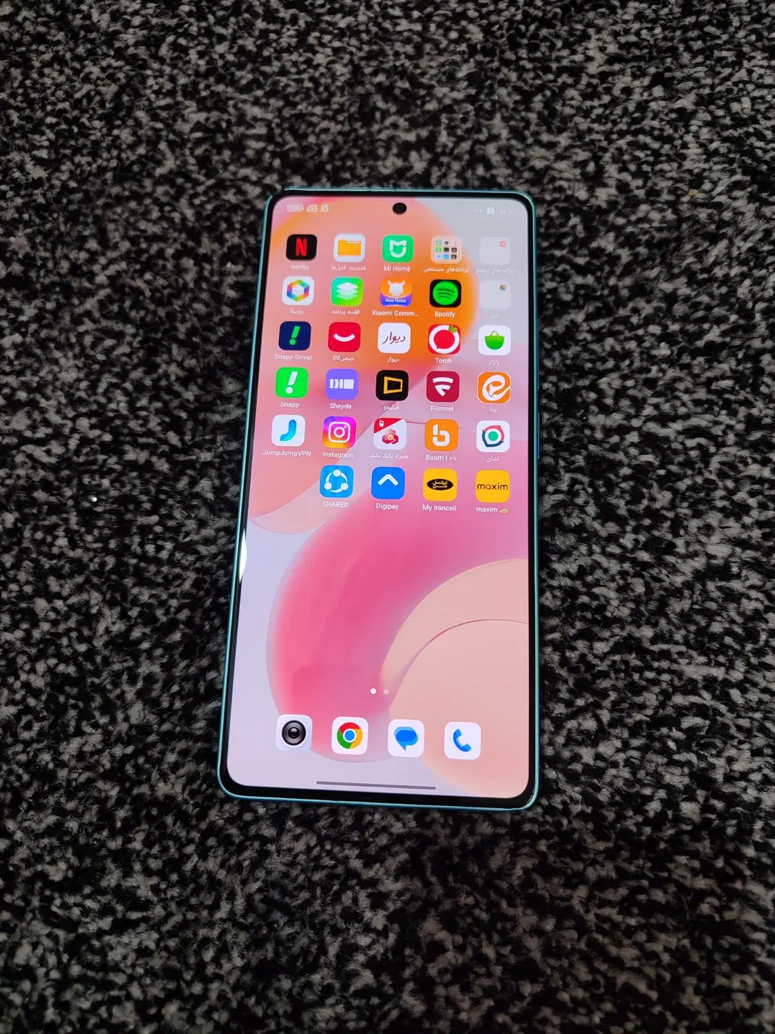 note 14s|موبایل|کرج, کوی گلها|دیوار